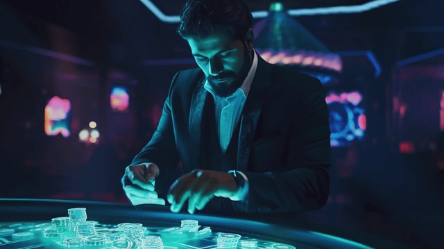 Wie Entwickler das Spielgeschehen in Casinos variieren