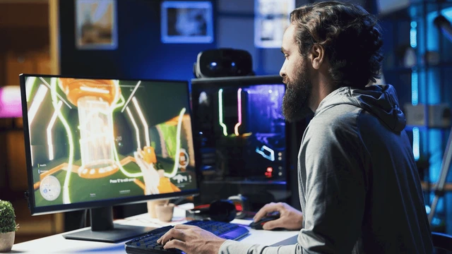 Unterschiede in der Entwicklung von Videospielen und Online-Casinos